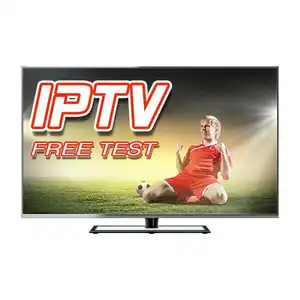 2024 Best IPTV Provider 4K Server M3U List Account Free Test For Sports Xtream Premium STB Smarters 4K 8K No Buffering