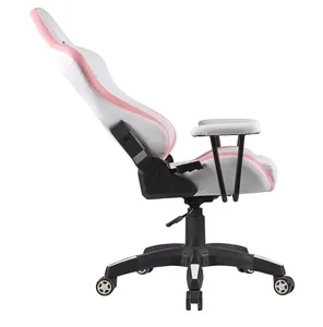 <span class=keywords><strong>Silla</strong></span> reclinable ergonómica <span class=keywords><strong>de</strong></span> cuero <span class=keywords><strong>de</strong></span> anime Anji Cute hellos <span class=keywords><strong>Kitty</strong></span> Rosa Blanco <span class=keywords><strong>silla</strong></span> <span class=keywords><strong>gamer</strong></span> sillas <span class=keywords><strong>de</strong></span> Juegos <span class=keywords><strong>de</strong></span> ordenador para niñas y damas - Product Image 4