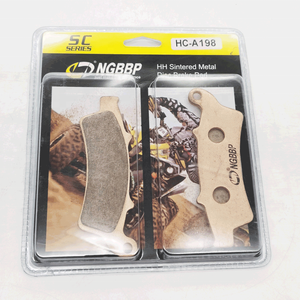 Piezas de freno de patinete FA324 APRILIA para pastilla de freno sinterizada YAMAHA FJR 1300 <span class=keywords><strong>TRIUMPH</strong></span> - Product Image 5