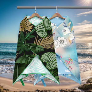 Telo Mare Personalizzato Con Nome In Microfibra - Asciugatura Rapida, 70x140cm O 90x180cm, Ideale Regalo - Foto 9