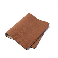 Carnet à spirales en cuir véritable à couverture souple personnalisé, journal personnalisé, carnet A5 à couverture souple