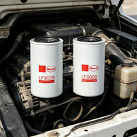 Filtro de Aceite Lubricante de Servicio Pesado OEM LF9028 P558615 BD7317 57620XE, Filtro de Aceite para Motor Diésel para Piezas de Motor de Maquinaria de Construcción