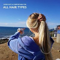 Serviette chouchou séchante pour cheveux pour femmes, douce, épaisse, anti-frisottis, sans casse, absorbante, qui réduit le temps de séchage