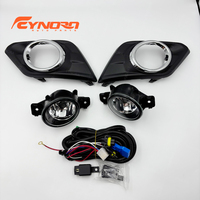 Ensemble de feux antibrouillard EYNORA pour Nissan Rogue X-Trail 2014 2015 2016