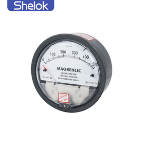 Manomètre différentiel Shelok Air 0-30PA~0-30KPA pour vide - Product Image 1