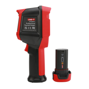 UNI-T ut320v + थर्मल कैमरा इमेजर एचडी हैंडल कैमरा औद्योगिक pcb सर्किट इलेक्ट्रिक मरम्मत फर्श हीटिंग ट्यूब परीक्षण - Product Image 4