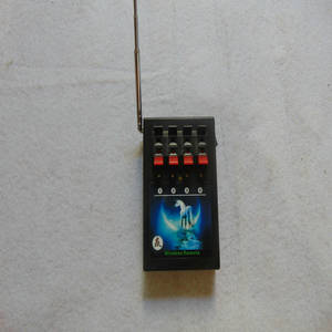 ZY04R-1 Sistema di Accensione Pirotecnico per <span class=keywords><strong>Fuochi</strong></span> d'Artificio con Telecomando, 4 Canali, Interruttore, Filo di Rame, Wireless, Fuoco Freddo Rapido, Certificato CE - Product Image 2