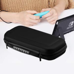 Custodia protettiva da viaggio EVA Hard Shell custodia portatile che trasporta la pelle per <span class=keywords><strong>Nintendo</strong></span> interruttore accessorio per videogiochi 2025 - Product Image 6