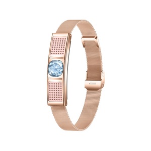 Pulsera Inteligente L18, Monitor de Salud, Frecuencia Cardíaca, Oxígeno en Sangre, Monitor de Sueño, Resistente al Agua 3ATM, Monitor de Actividad Física para Mujer - Product Image 2