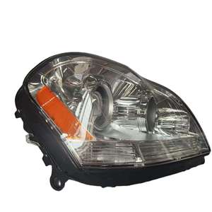Faros Delanteros de Xenón HID Nuevos de 12 V para Mercedes-Benz Clase GL X164 2006-2012, para GL450/GL350/500/GL550/GLS/GL63, 6000 K, 6000 Lúmenes - Product Image 3