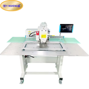 Automatic 5020 Electronic Computer Programmable Industrial Pattern <b>Sewing</b> <b>Machine</b> for Bags and Shoes for Sale - Product Image 3