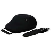 Estuche de viaje para la mayoría de Panamá, bolsa de sombrero Fedora de tamaño Universal