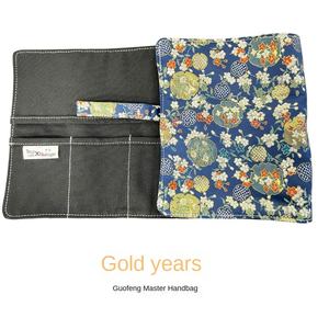 <span class=keywords><strong>Toraya</strong></span> & sakagen ชุดเครื่องมือม้วนผ้าโพลีเอสเตอร์ผ้าหนากันรอยขีดข่วนสำหรับทำสวนดอกไม้ - Product Image 1