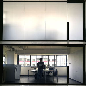 Adhesivo Pdlc Smart Film Smarttint para puerta corredera Tinte de vidrio Pelicula Inteligente Película de vidrio conmutable - Product Image 5