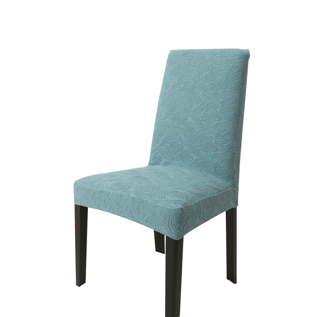 Высококачественный жаккардовый Чехол для стула со съемной водой, подходит для всех видов стульев