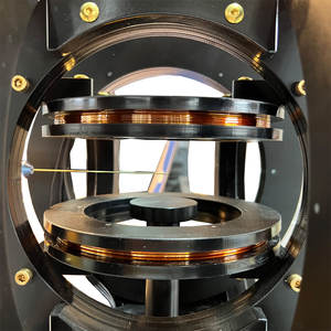 Bobine de Helmholtz 3 axes à champ magnétique de laboratoire, prix de gros 2025, bobine de Helmholtz 3D personnalisée, excellente qualité - Product Image 5