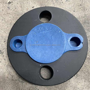 Brida de Acero al Carbono con Cuello de Soldadura ASME B16.47 de 32 Pulgadas, Clase 600, 150 Wn, Tipo FF, Tamaño 1 Pulgada Wnrtj 1500 Schxxs A105n - Product Image 1