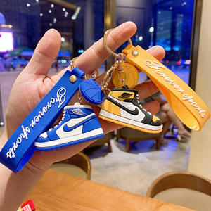 nike sneaker keychain