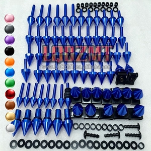 Kit de boulons de carénage en acier inoxydable pour YAMAHA MT125 a <span class=keywords><strong>MT</strong></span>-<span class=keywords><strong>125</strong></span> <span class=keywords><strong>MT</strong></span>-125A 20 21 22 23 24 2020 2021 <span class=keywords><strong>2022</strong></span> 2023 2024 Vis et écrous de carrosserie - Product Image 1