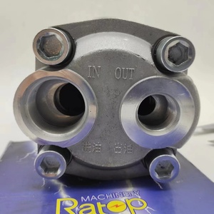 ปั๊มเกียร์ 13 ฟัน รุ่น CBHZG-F34-AL&L สำหรับรถยก CPCD30N-RG5 - Product Image 4