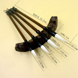 Vente en gros d'usine de pinceaux <span class=keywords><strong>aquarelle</strong></span> pinceaux de calligraphie calligraphie écriture calligraphie et peinture Art bambou OEM - Product Image 6