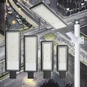 Hot Selling IP65 Waterproof LED Street Light 30W to 200W with AC Power Supply for Outdoor <strong>Lighting</strong> and Road <strong>Lighting</strong> - Product Image 6