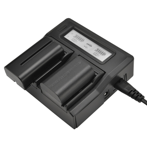 <span class=keywords><strong>Chargeur</strong></span> double USB LCD <span class=keywords><strong>NP</strong></span>-<span class=keywords><strong>FZ100</strong></span> NPFZ100 pour batteries d'appareils photo numériques Alpha A7 III A7R III A9 - Product Image 5
