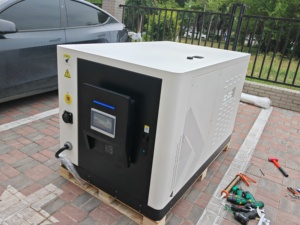 Estación de Carga Portátil para Vehículos Eléctricos con Almacenamiento de Batería y Cargador Rápido para Autos - Product Image 5