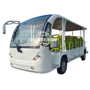 Autobús Eléctrico de 14 Plazas para Turismo, Origen China - Product Image 1