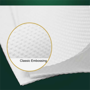 Giá bán buôn <span class=keywords><strong>C</strong></span> gấp bột gỗ dập nổi tay khăn giấy - Product Image 6