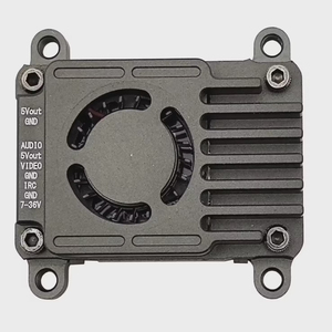 <b>Wholesale</b> 3000W Adjustable VTX 72CH FM Modulation High SNR 70dBc Mic Audio Input Agricultural UAV Spare Parts - Product Image 3