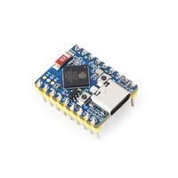 Module de développement Waveshare Raspberry Pi ESP32-S3 Mini S3FH4R2 avec processeur double cœur ESP32-S3-Zero
