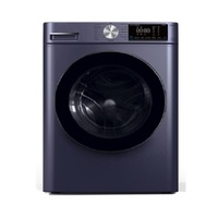 Machine à laver à chargement avant, 8 modèles, 10kg, livraison gratuite