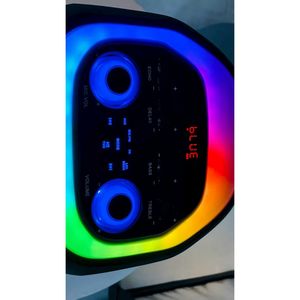 Altavoz Inalámbrico Portátil con Asa, Popular, de Alta Potencia, 40W, Tamaño Pequeño de 8 Pulgadas, Ideal para <span class=keywords><strong>el</strong></span> <span class=keywords><strong>Mercado</strong></span> Africano, Gran Oferta - Product Image 5