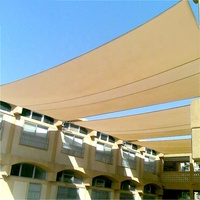 Outdoor Gebruik Carport Zon Shade Sail In Schaduw Netto