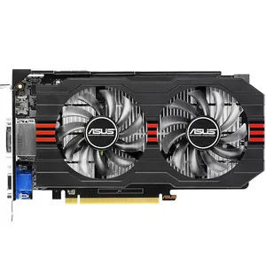 Video Card GTX 650 ti 2GB DDR5 128bit 4gb graphics card Original Map Graphics Cards In Bulk For Game