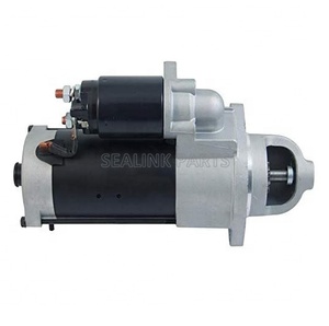 Motorino di Avviamento per DAF 0001231017 1387381 1387383 CS1392 - Product Image 3