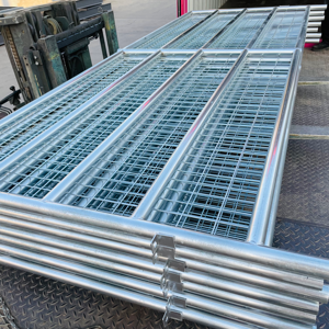 ปากกาทรงกลมแผงม้า3 4 5 6รางรั้วสัตว์ - Product Image 1