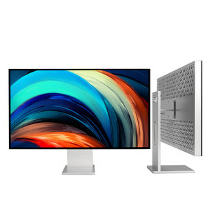 Monitor LED IPS 5K de 27 pulgadas, marco de aleación de aluminio, protección de luz azul baja, brillo de 1000cd/<span class=keywords><strong>M</strong></span>, altavoz incorporado, pantalla de espejo para - Product Image 1