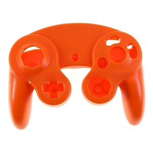 Coque de manette de jeu, coque de remplacement supérieure et inférieure pour NGC - Product Image 3
