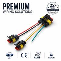 Cableado de Estator para Motor Eléctrico, Aislamiento de Nylon para Aplicaciones de Reparación de Motores Pequeños en Motocicletas y Automóviles