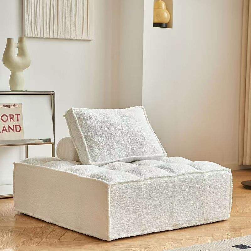 Blanco Cálido Mejorado - Lana de Cordero