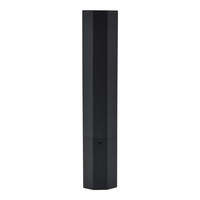 398GR10BEACN0001PH para TV Control remoto inteligente Código fijo 4 botones Batería AAA Rango de 10-15m