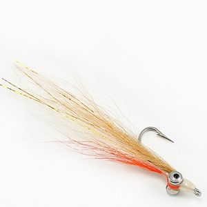Top Right FY101 mouche d'eau salée, pêche mouches banderole saumon rayé <span class=keywords><strong>brochet</strong></span> truite Simulation mouches <span class=keywords><strong>leurre</strong></span> - Product Image 3