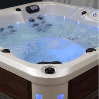 Venta Directa de Fábrica, Bañera de Hidromasaje para Exteriores, Jacuzzi Aristech USA, Acrílico Fundido Reforzado con Fibra de Vidrio, Accesorios Completos