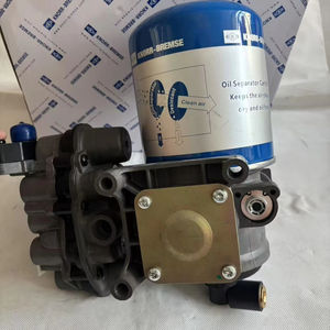 Sécheur d'air de frein à air Assy 5801414922 ZB4593 41211392 <span class=keywords><strong>42536872</strong></span> 41285081 5801414923 41211262 pour pièces de machines de camions IVE - Product Image 2