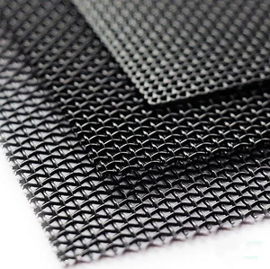 Malla <span class=keywords><strong>Mosquitera</strong></span> de Aluminio de Malla Fina con Visión Clara y Anticaída para Ventanas y Puertas - Product Image 4