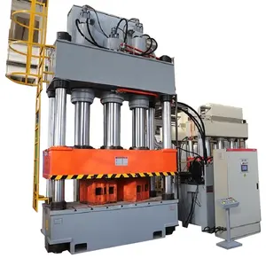 Machine de presse CNC de haute précision à bas prix Machine de poinçonnage hydraulique Machine de presse hydraulique automatique