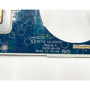 Para <span class=keywords><strong>HP</strong></span> X360 13-BD 13T-BD, placa base de ordenador portátil con procesador Central de 8G de RAM, 2, 2, 1, 2, 2, 2, 1, 2, 2, 2 - Product Image 3