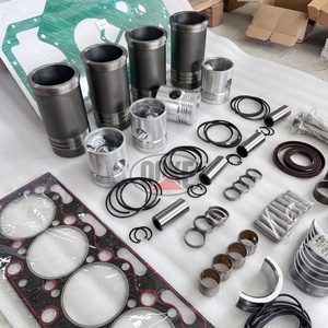 ערכת שיפוץ מנוע חדשה לגמרי מדגם Earth K4100D כוללת ערכת שרוולים, ערכת אטמים, מיסב טלטל ראשי ושסתומים עבור Weichai - Product Image 6